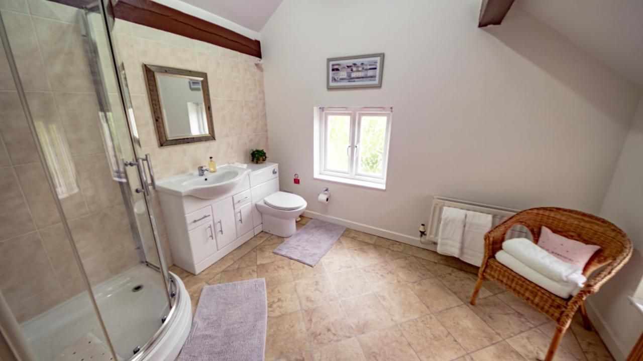 Rowrah Hall - The Old Hayloft Frizington エクステリア 写真