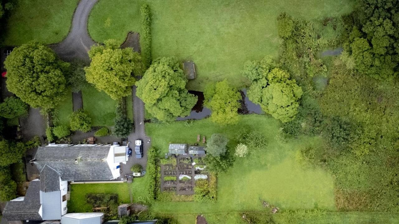 Rowrah Hall - The Old Hayloft Frizington エクステリア 写真