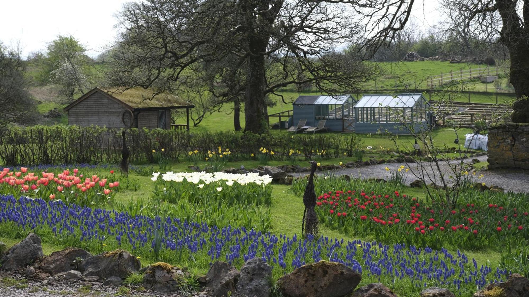 Rowrah Hall - The Old Hayloft Frizington エクステリア 写真