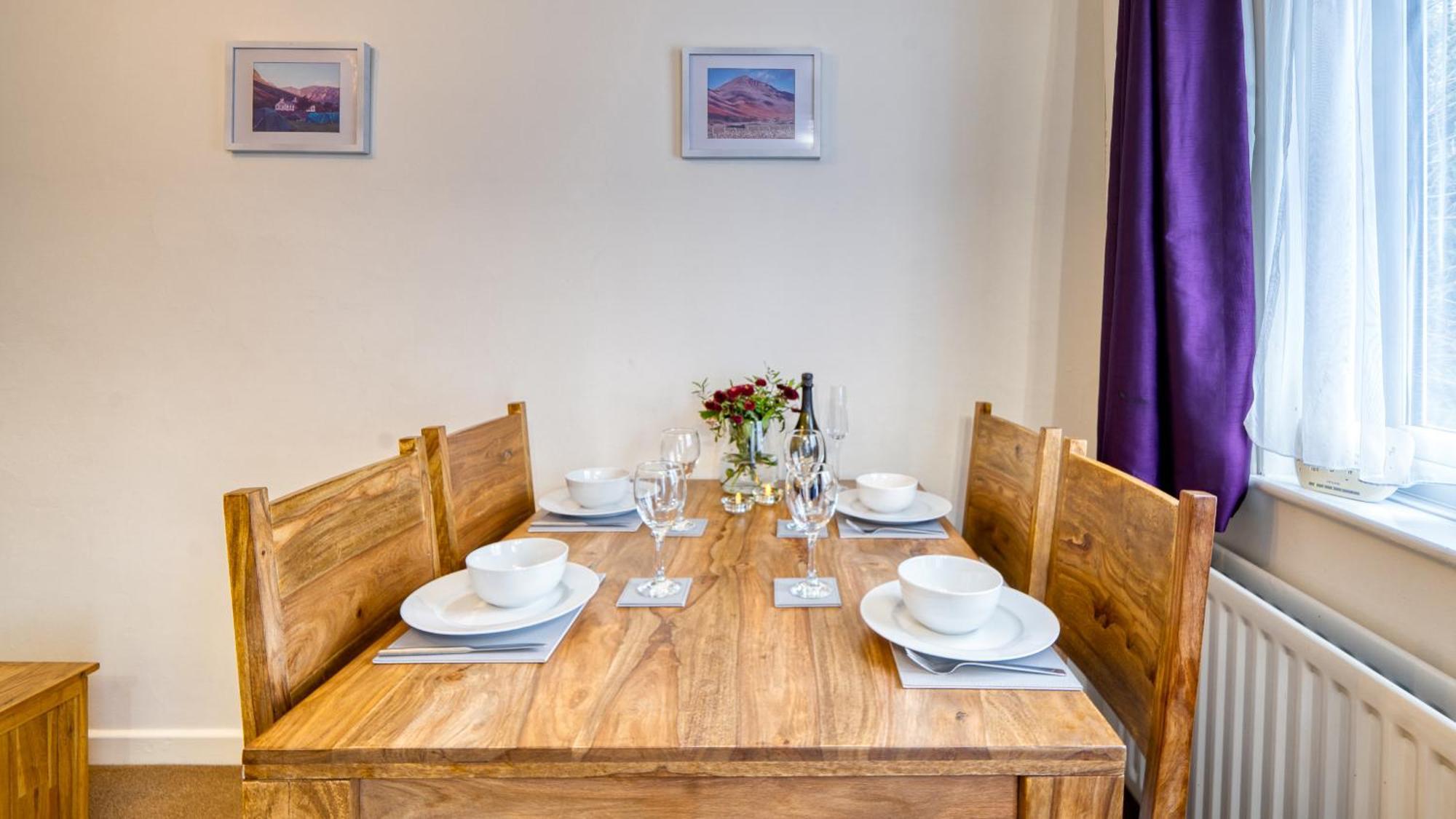 Rowrah Hall - The Old Hayloft Frizington エクステリア 写真