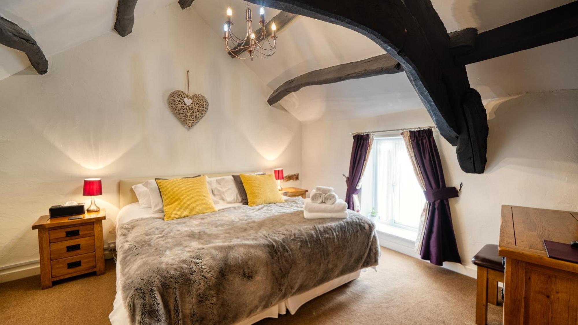 Rowrah Hall - The Old Hayloft Frizington エクステリア 写真