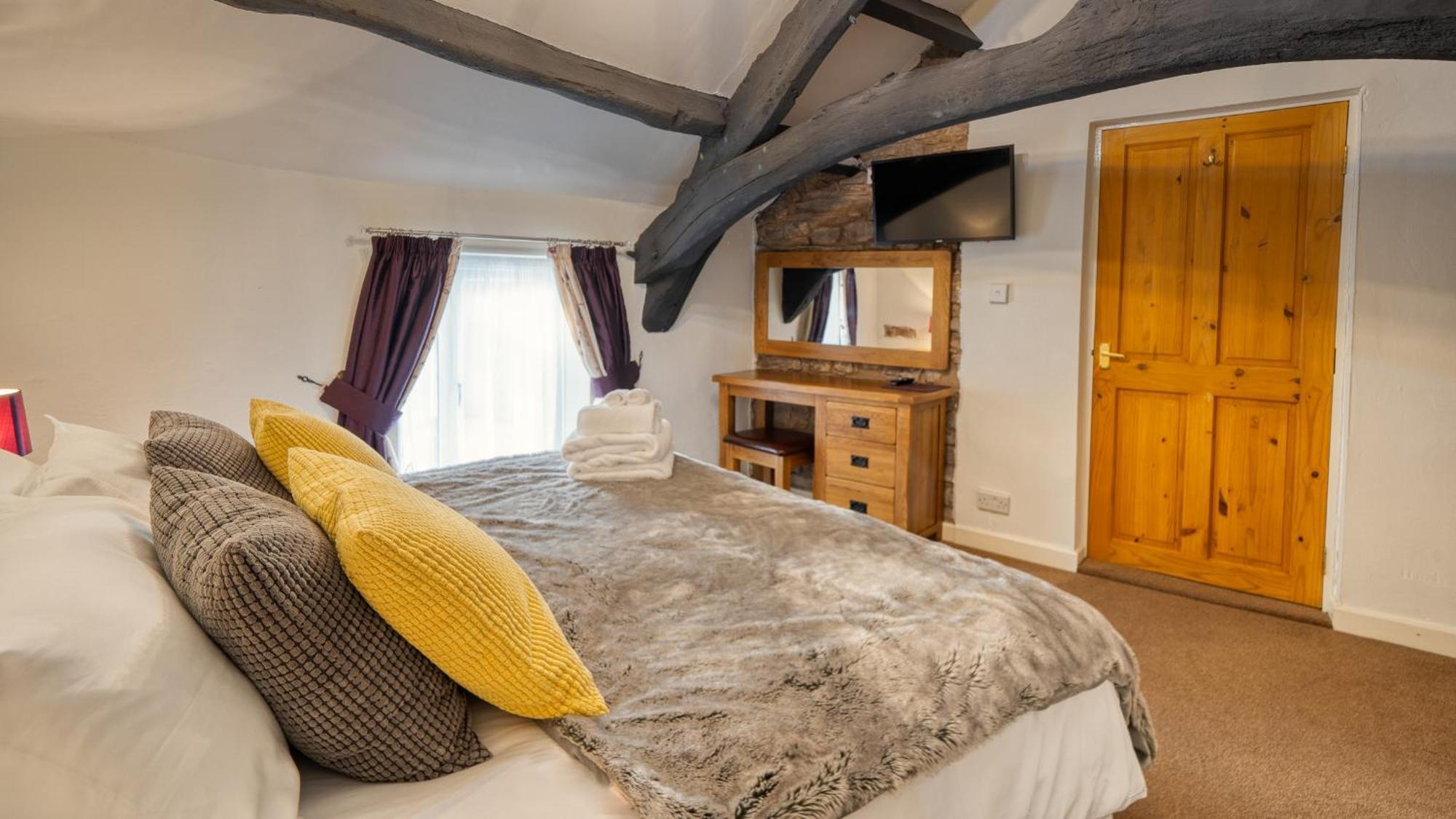 Rowrah Hall - The Old Hayloft Frizington エクステリア 写真