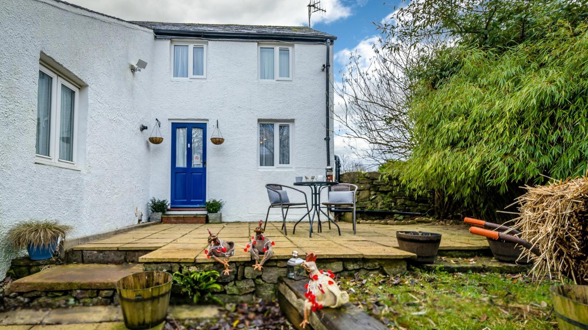 Rowrah Hall - The Old Hayloft Frizington エクステリア 写真